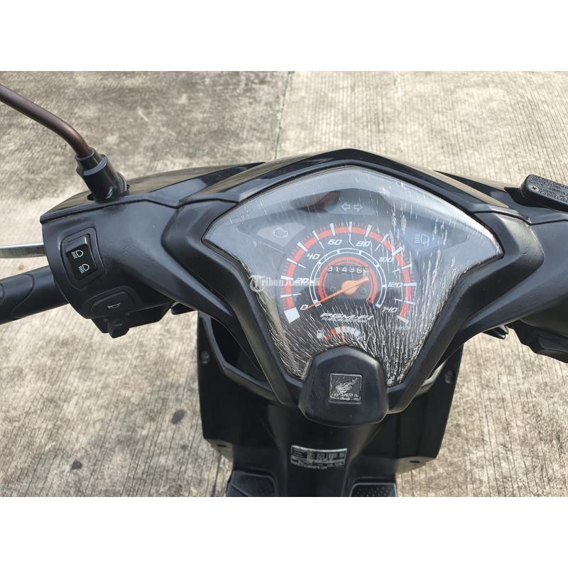 Motor Bekas Honda Beat Fi Tahun 2016 - Jakarta Timur