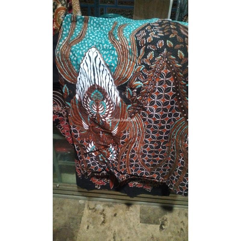 Pembuatan Batik - Sragen