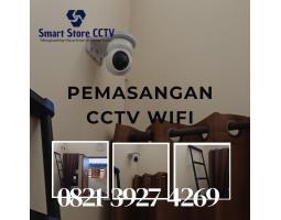 Smart Store CCTV Pemasangan CCTV WiFi Ezviz di Lowokwaru - Kota Malang