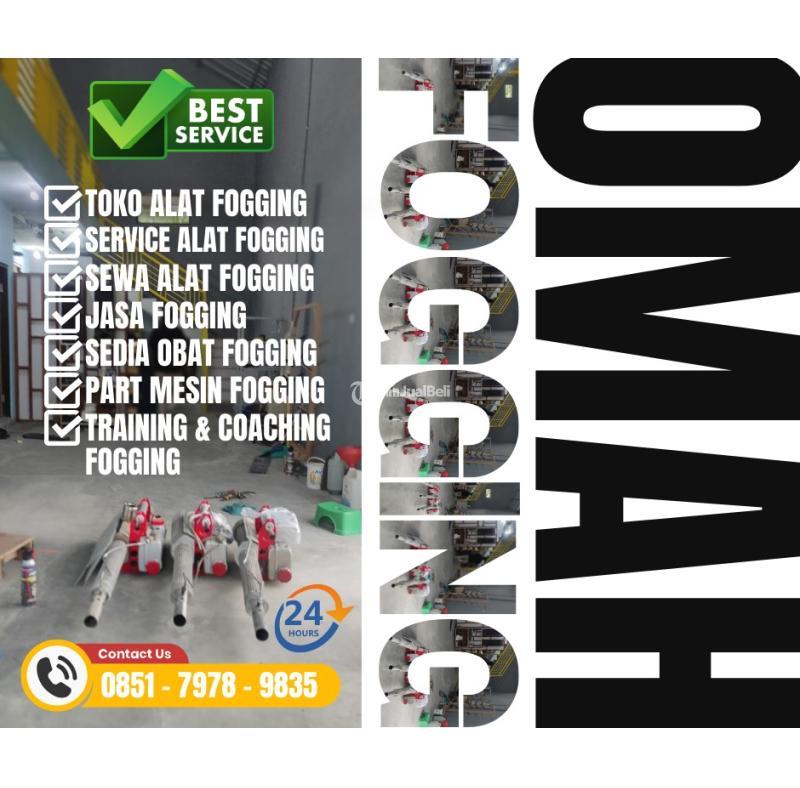 Mesin Fogging Segala Merk - Samarinda
