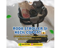 Servise Stroller di Bogor Utara - Bogor Kota