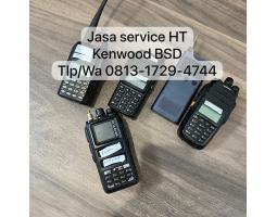 Jasa Service HT Kenwood BSD - Tangerang Selatan