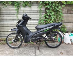 Motor Bekas Honda Revo Fi Tahun 2014 - Jakarta Timur