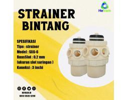 Strainer Bintang - Bogor