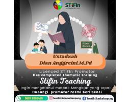  Tes STIFIn Terpercaya Gratis Konsultasi - Bandar Lampung