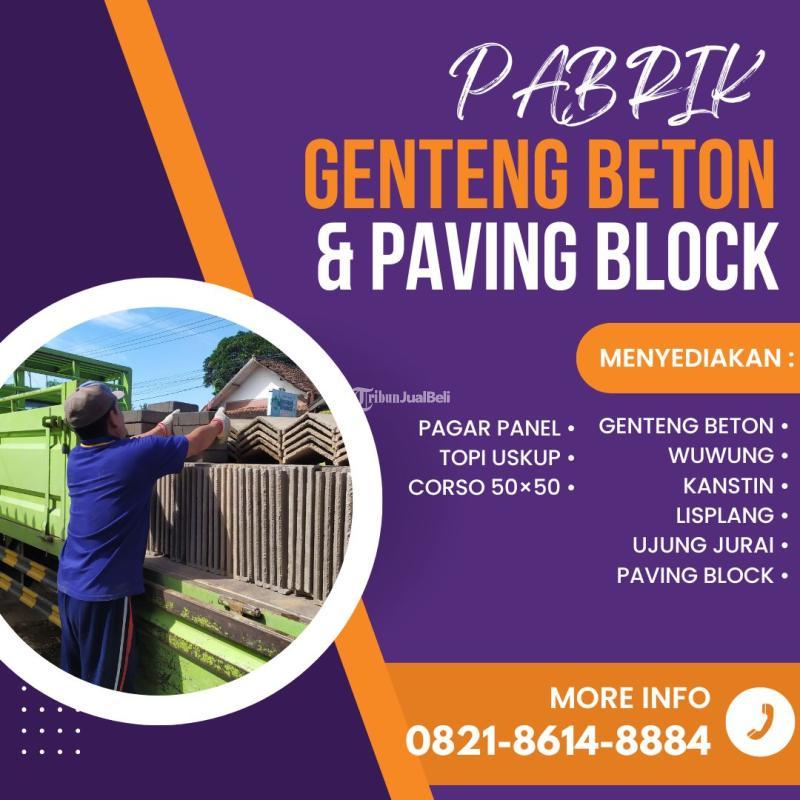 Bagaimana Cara Memasang Genteng Flat pada Rangka Baja Ringan - Malang