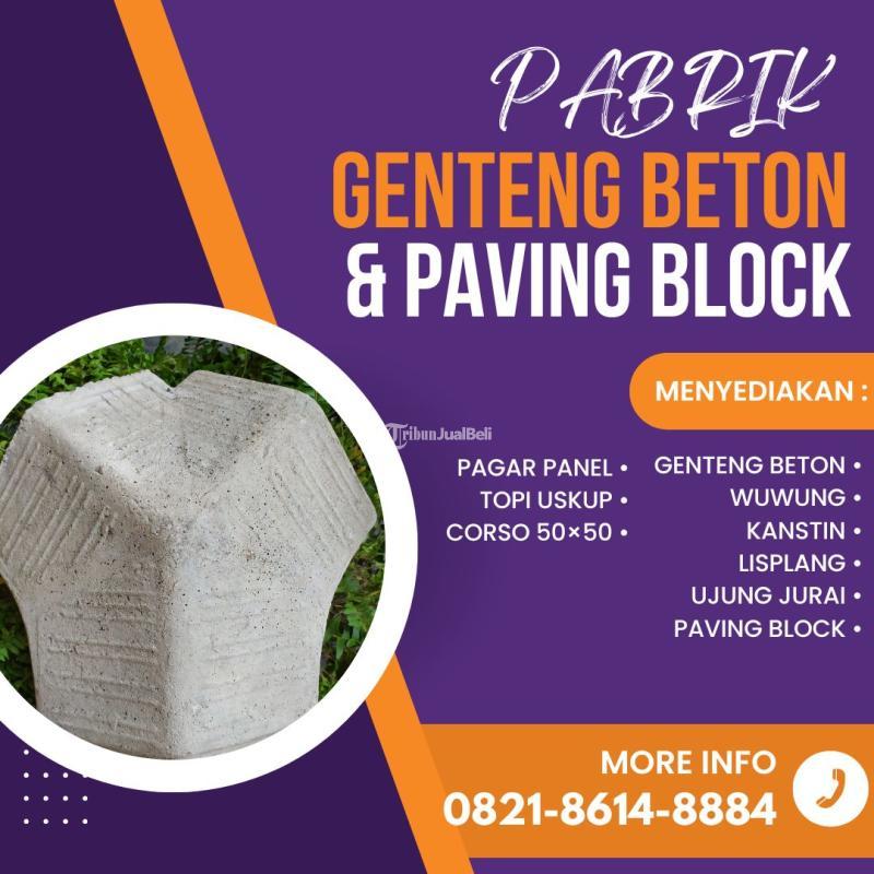 Bagaimana Cara Memasang Genteng Flat pada Rangka Baja Ringan - Malang