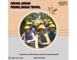 Arung Jeram Travel Songa Rafting - Probolinggo 