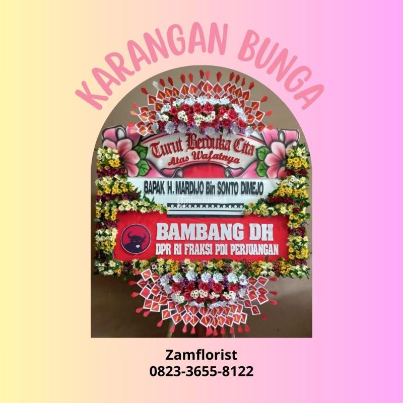 Bunga Papan Terhemat di Zamflorist - Bekasi 