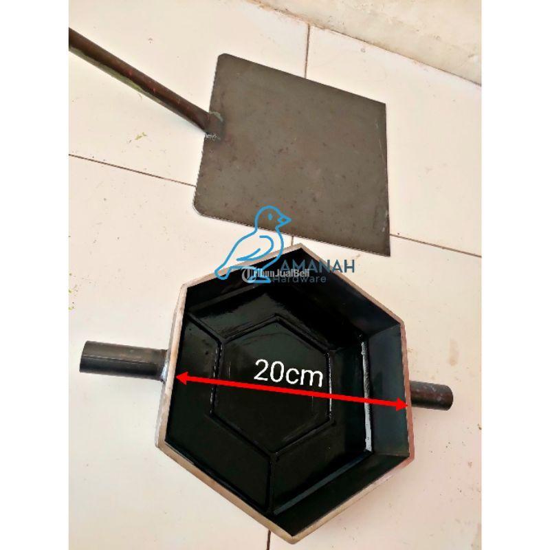 Cetakan Paving Berkualitas Terbaik - Karanwang 