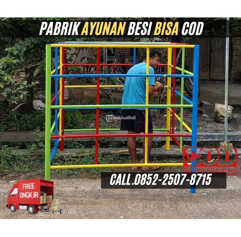 Pabrik Ape Outdoor Paud Perosotan Fiberglass Kec Purwosari - Bojonegoro