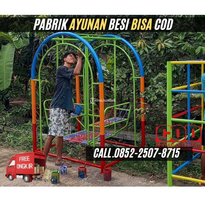 Pabrik Ape Luar Permainan Putaran Anak Tk Kec Balongpanggang - Gresik