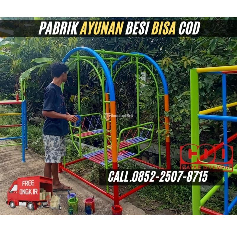  Pusat Ape Luar Anak Tk Jembatan Anak Tk Kec Benjeng - Gresik