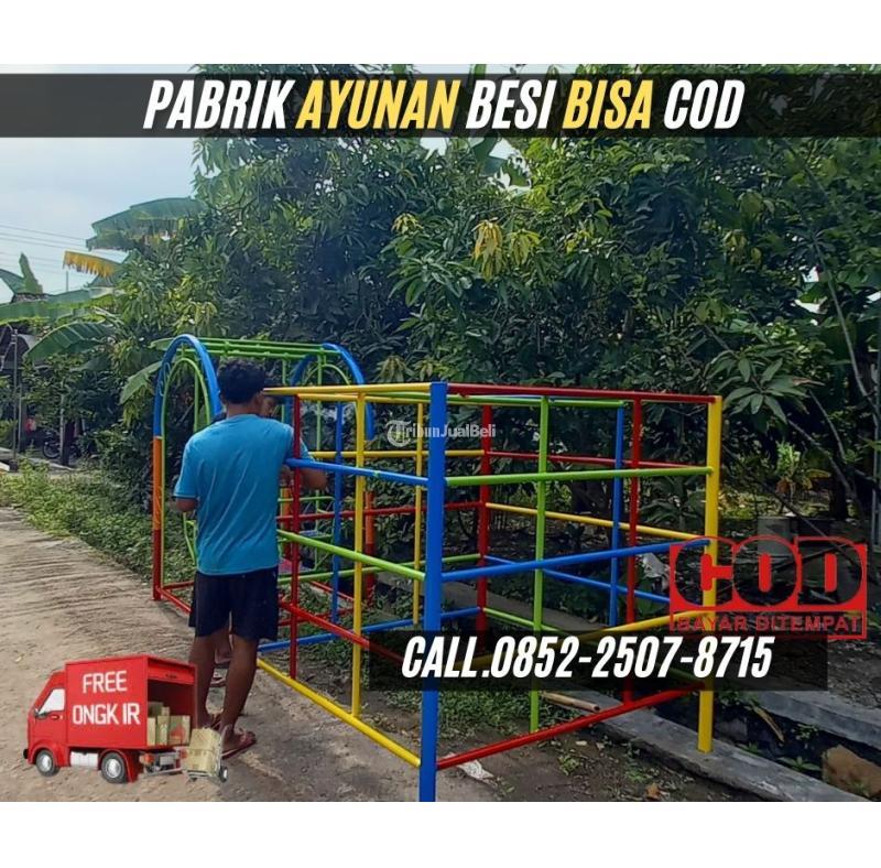 Spesialis Ape Dalam Jembatan Goyang Tk Kec Cerme - Gresik