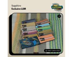 Sarung Polos Sapphire - Jakarta Pusat