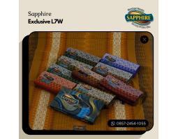 Sarung Songket Sapphire - Bangka Tengah