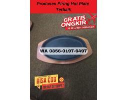 Produsen Piring Hot Plate Steak Kuliner di Bungatan - Situbondo