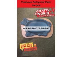 Produksi Piring Hot Plate Steak Kuliner di Jangkar - Situbondo