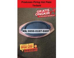 Ahlinya Piring Hot Plate Steak Kuliner - Situbondo
