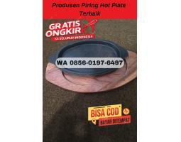 Produsen Piring Hot Plate Steak Kuliner di Dasuk - Sumenep
