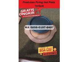 Produksi Piring Hot Plate Steak Kuliner di Dungkek - Sumenep