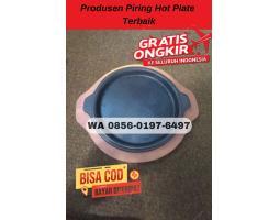 Ahlinya Piring Hot Plate Steak Kuliner di Gapura - Sumenep