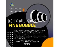 Diffuser Fine Bubble - Bogor 