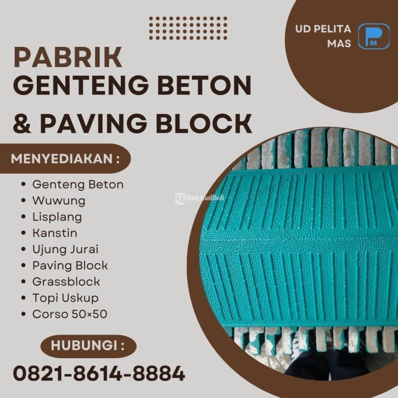Genteng Cor untuk Rangka Baja Ringan Pilihan Tahan Lama dan Elegan - Malang 