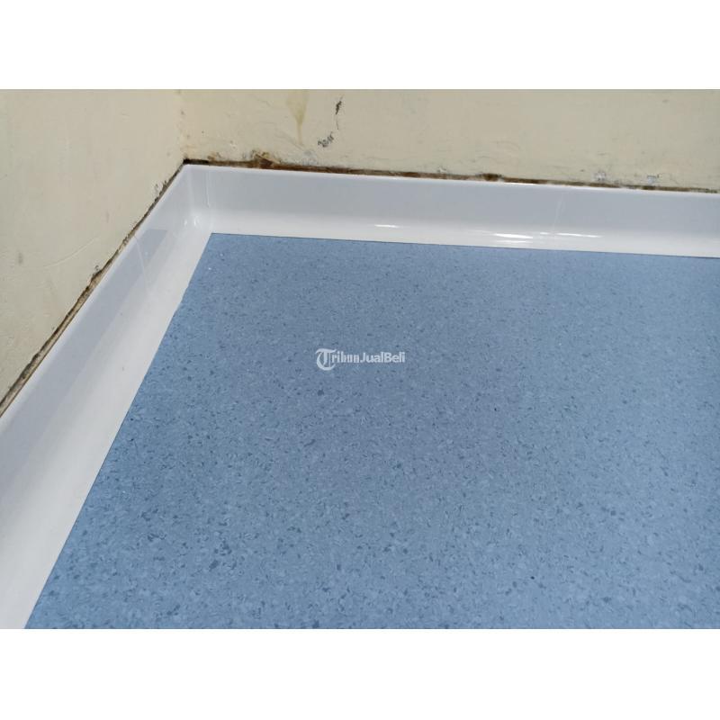 Produsen Hospital Plint Bahan Alumunium, ABS Standar HACCP - Pekanbaru