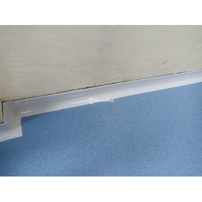 Produsen Hospital Plint Bahan Alumunium, ABS Standar HACCP - Pekanbaru