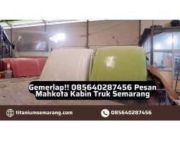  Pesan Mahkota Kabin Truk - Semarang