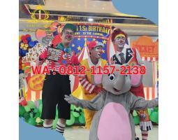 Badut Sulap untuk Berbagai Acara - Palembang