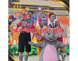 Jasa Badut Palembang untuk Mengisi Acara - Palembang 