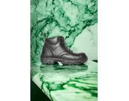 Sepatu Safety Fashion Sole Rubber - Batam