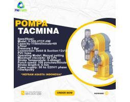 Pompa Tacmina - Bogor