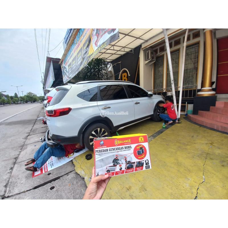 Spring Buffer Balance Alat Anti Limbung Mobil Awet 9 Tahun - Pekanbaru