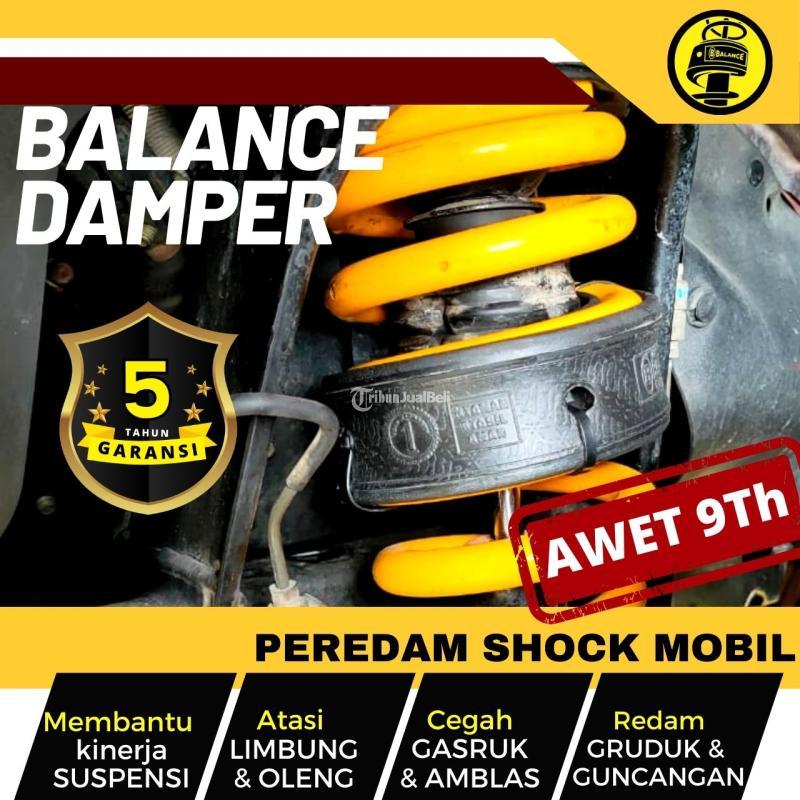 Spring Buffer Balance Alat Anti Limbung Mobil Awet 9 Tahun - Pekanbaru