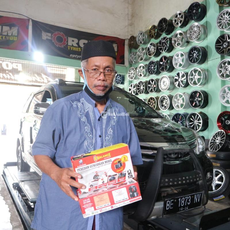 Spring Buffer Balance Alat Anti Limbung Mobil Awet 9 Tahun - Pekanbaru