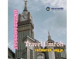 Travel Umroh Termurah Jogja - Bantul
