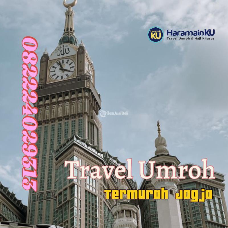 Travel Umroh Termurah Jogja - Bantul