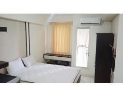 Dijual Apartemen Podomoro Golf View Dekat Stasiun LRT Harjamukti, Gerbang Tol Cimanggis - Bogor