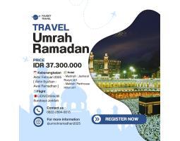 Umroh Ramadhan 16 Hari 2025 Murah - Malang Kota