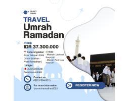 Paket Umroh Ramadhan 16 Hari 2025 - Malang Kota