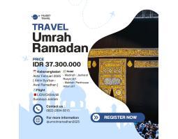 Umroh Ramadhan Eksklusif 16 Hari 2025  - Malang Kota