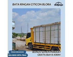 Bata Ringan - Blora