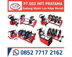 Mesin Las Pipa Hdpe Murah 250mm Hydraulic Untuk Pipa 10 Inch - Jakarta Timur