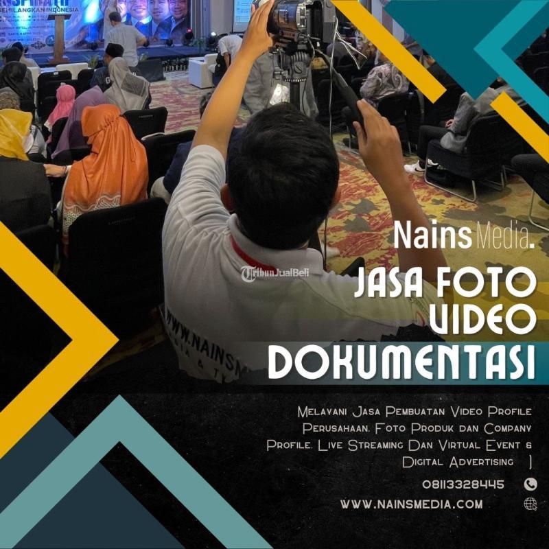 Paket Foto Produk Video Promosi Kreatif - Surabaya