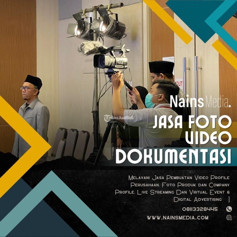 Paket Foto Produk Video Promosi Kreatif - Surabaya