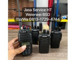 Jasa Service HT Weierwei BSD - Tangerang Selatan