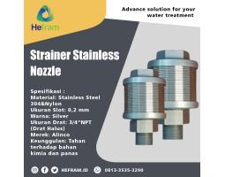 Jual Strainer Stainless, Untuk Kebutuhan Industri - Bogor